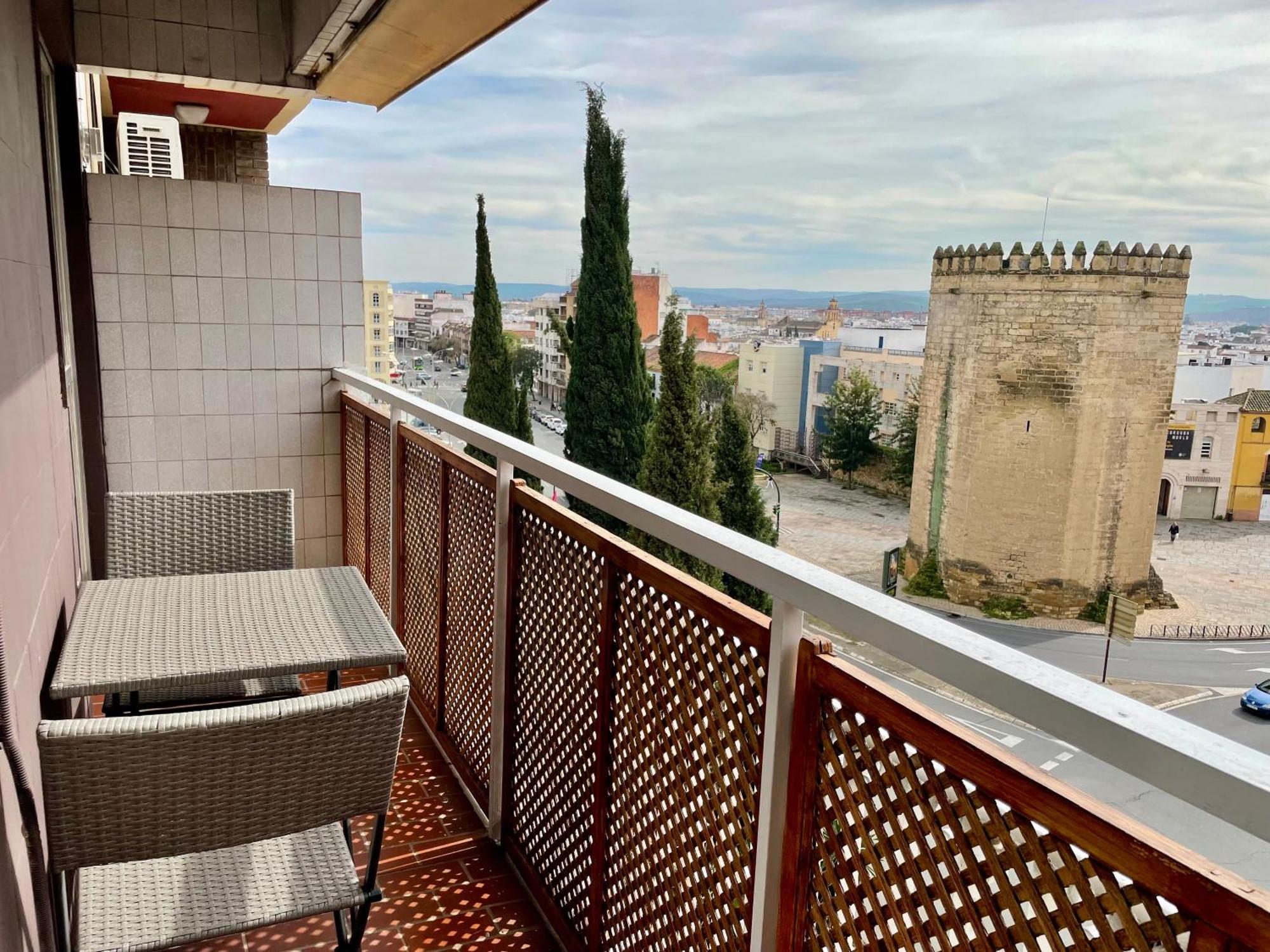Apartamento Cordoban Torre Esterno foto