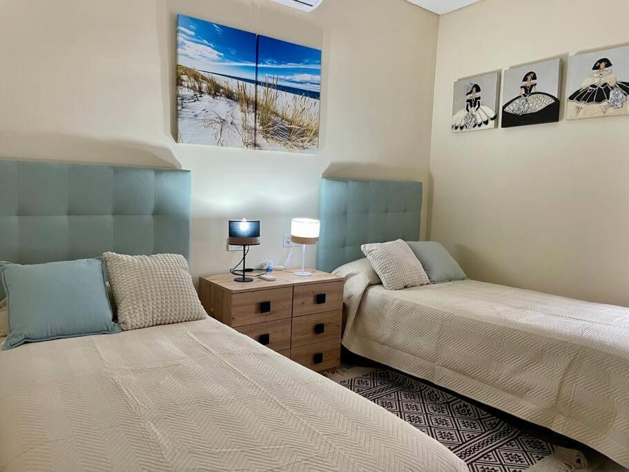 Apartamento Cordoban Torre Esterno foto