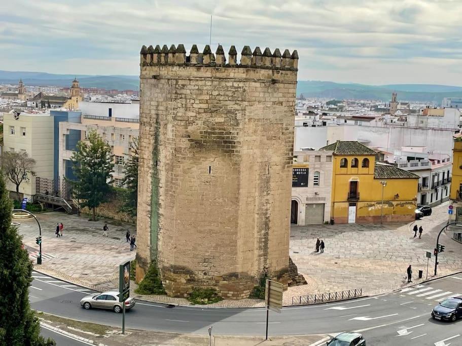 Apartamento Cordoban Torre Esterno foto