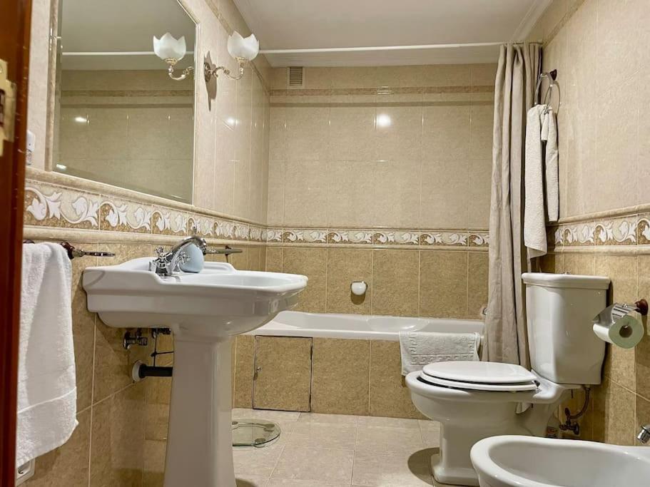Apartamento Cordoban Torre Esterno foto