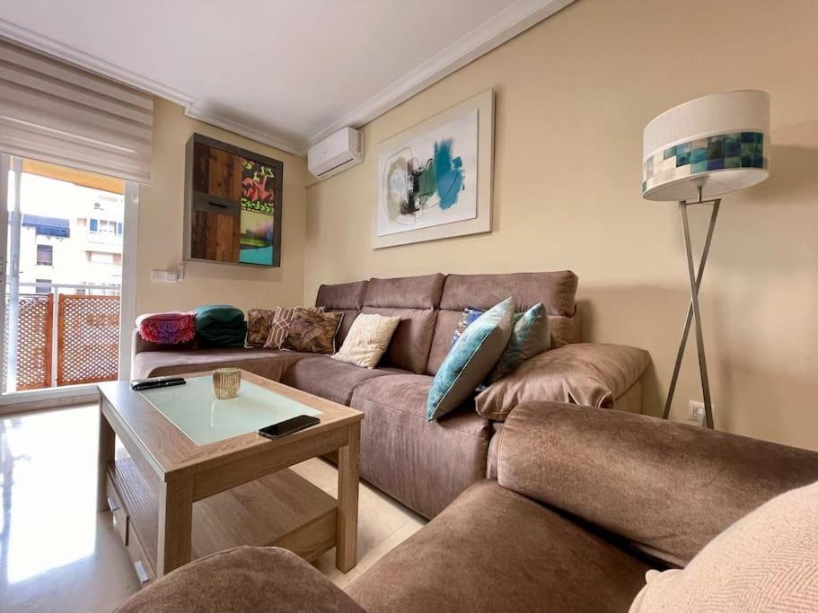 Apartamento Cordoban Torre Esterno foto
