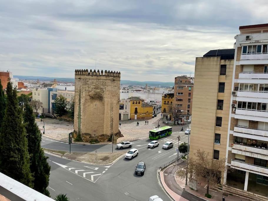 Apartamento Cordoban Torre Esterno foto