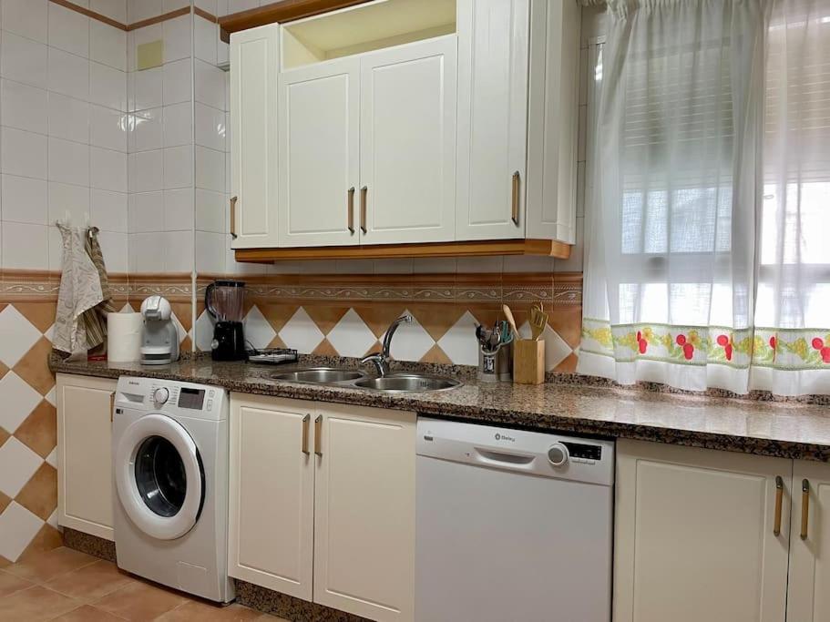 Apartamento Cordoban Torre Esterno foto