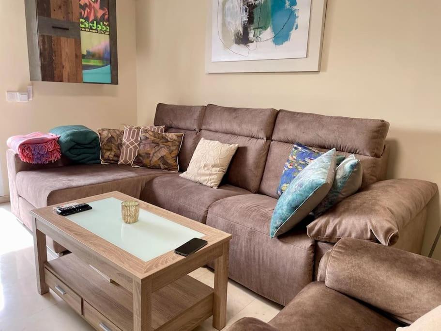 Apartamento Cordoban Torre Esterno foto