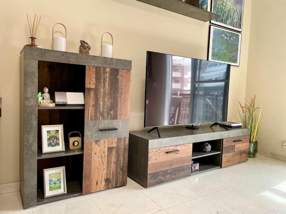 Apartamento Cordoban Torre Esterno foto